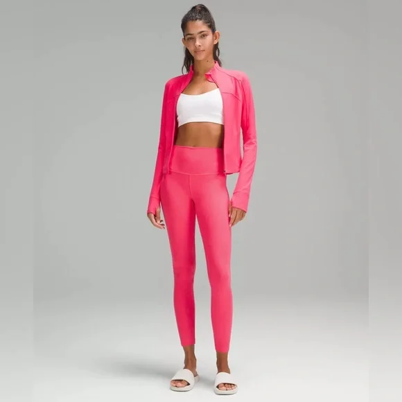 NWT Lululemon Align High Rise Tight 28" - Picture 4 of 7